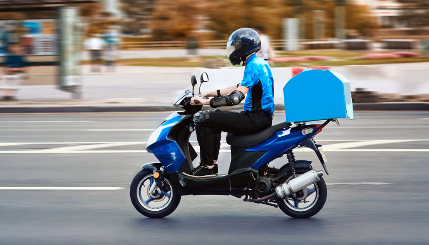 Ahlat Moto Kurye